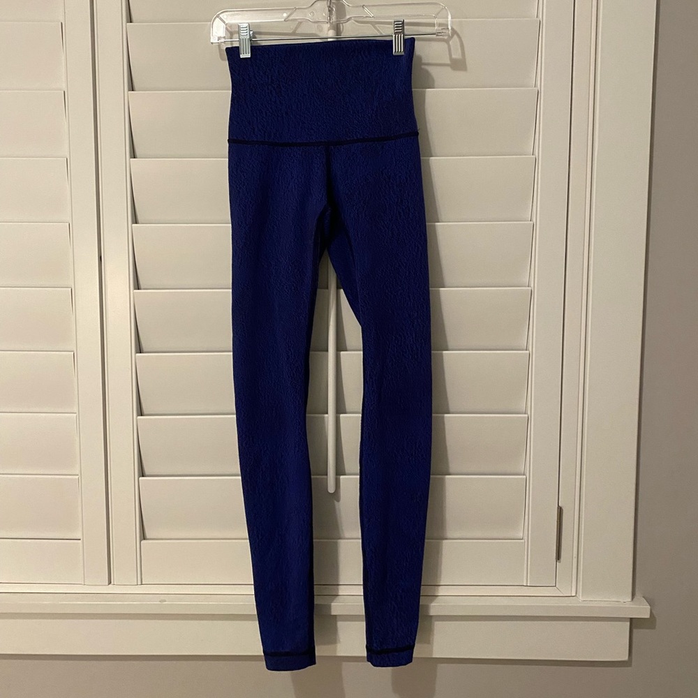 Wunder Under Lululemon Leggings